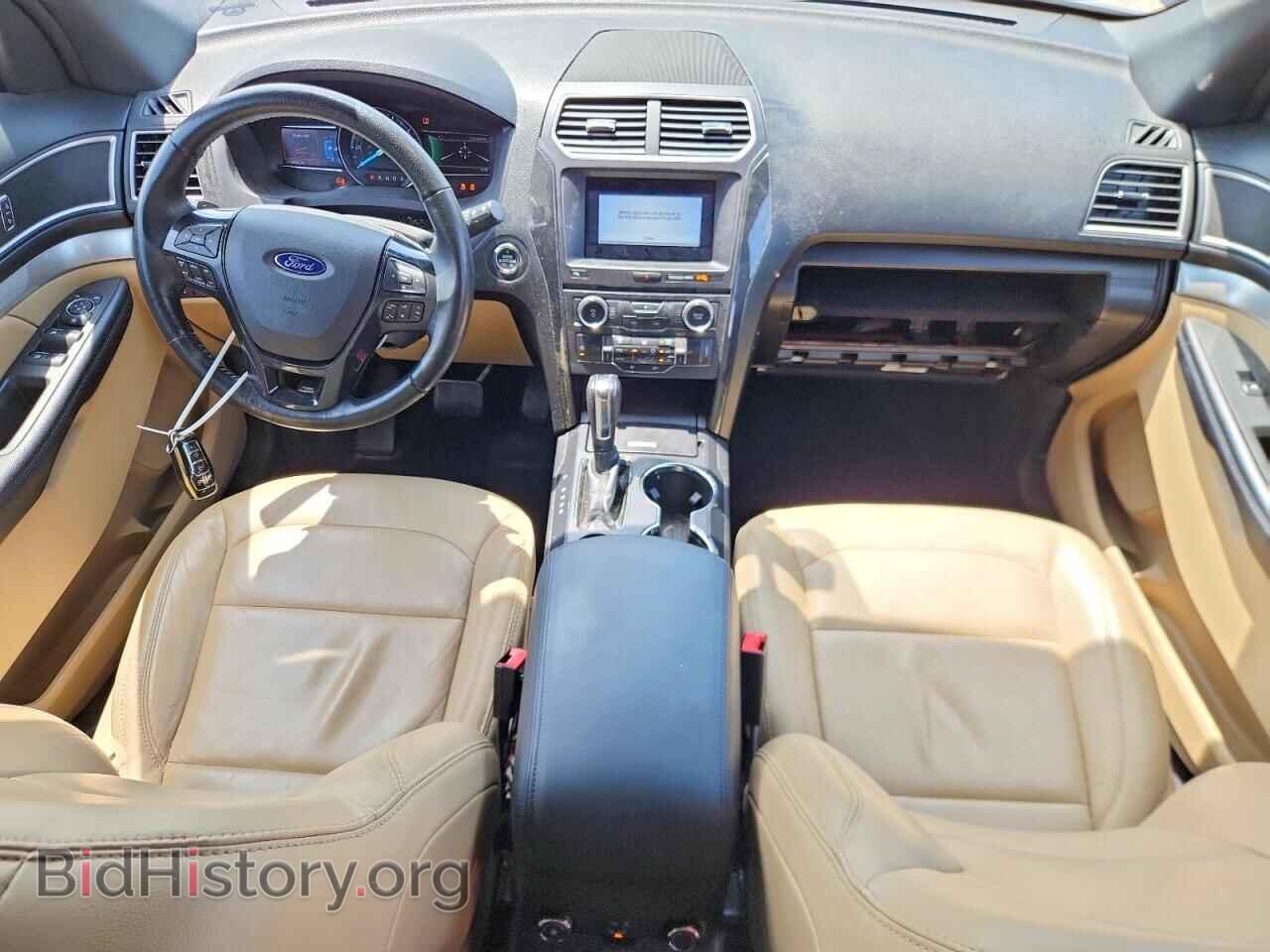 2017 FORD EXPLORER - VIN: 1FM5K7D80HGC74662 - Фото 8