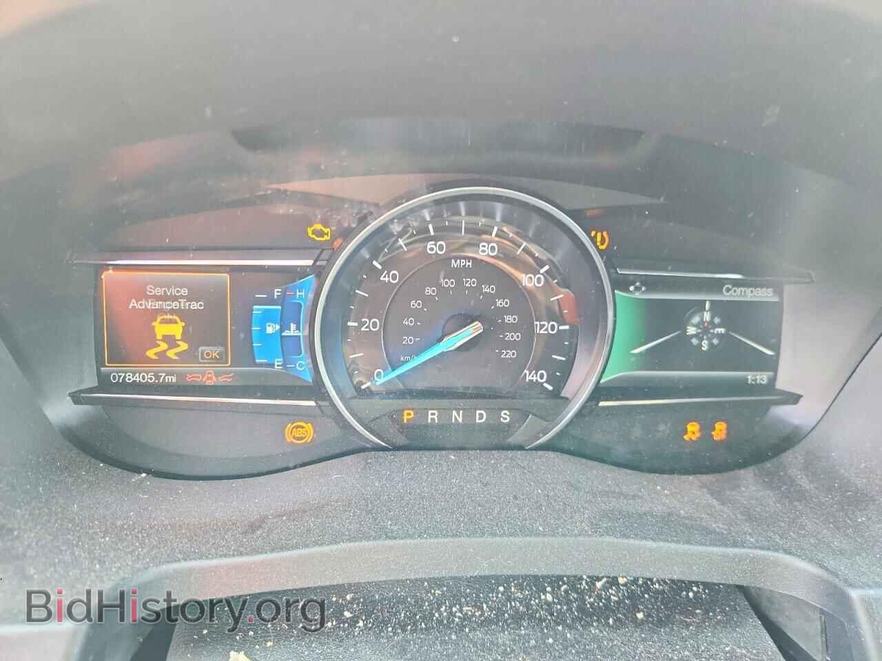 2017 FORD EXPLORER - VIN: 1FM5K7D80HGC74662 - Фото 9