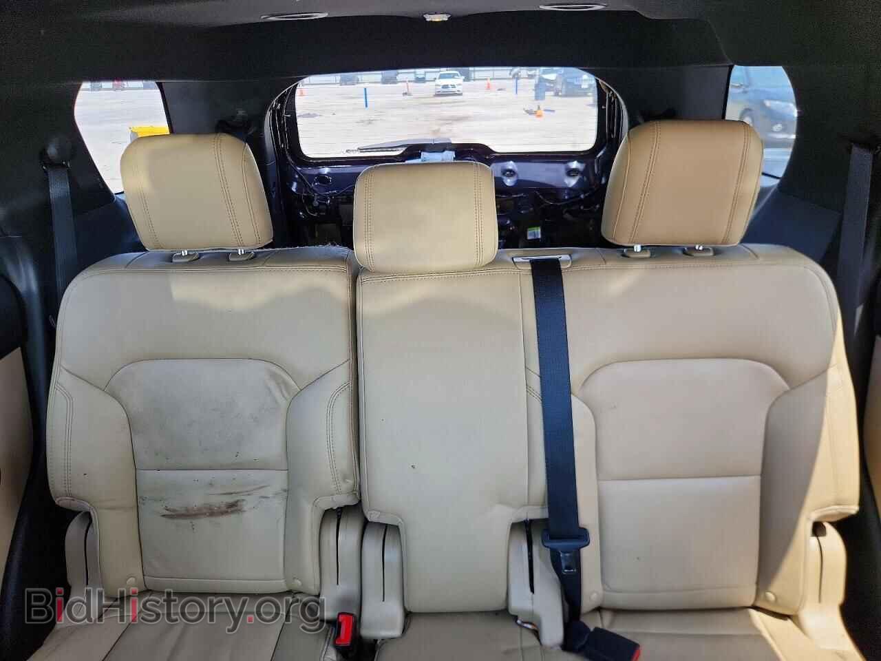 2017 FORD EXPLORER - VIN: 1FM5K7D80HGC74662 - Фото 10