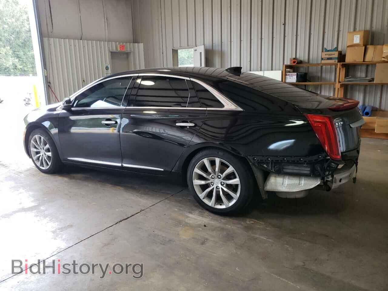 2016 CADILLAC XTS - VIN: 2G61M5S3XG9183018 - Фото 2