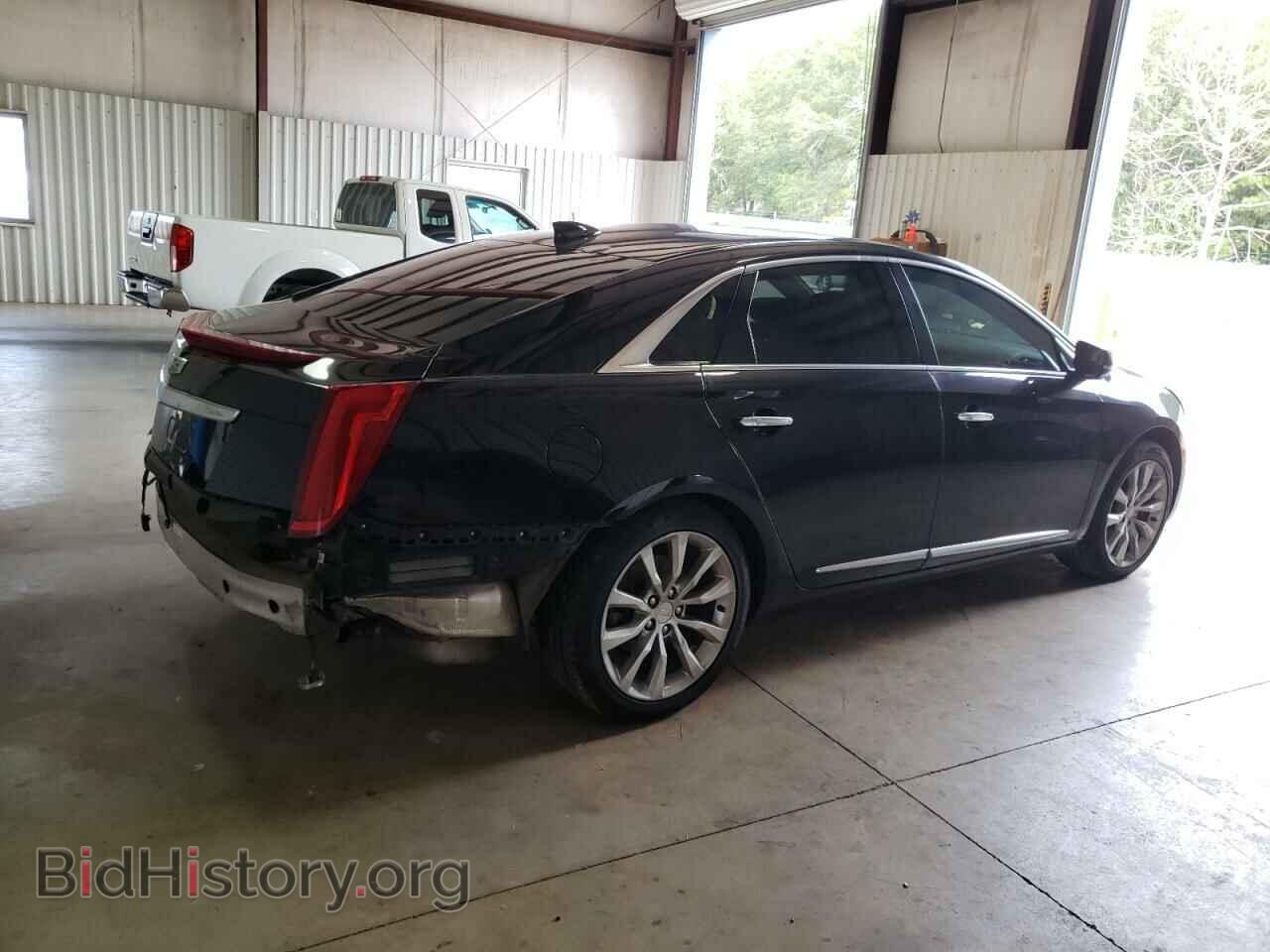 2016 CADILLAC XTS - VIN: 2G61M5S3XG9183018 - Фото 3