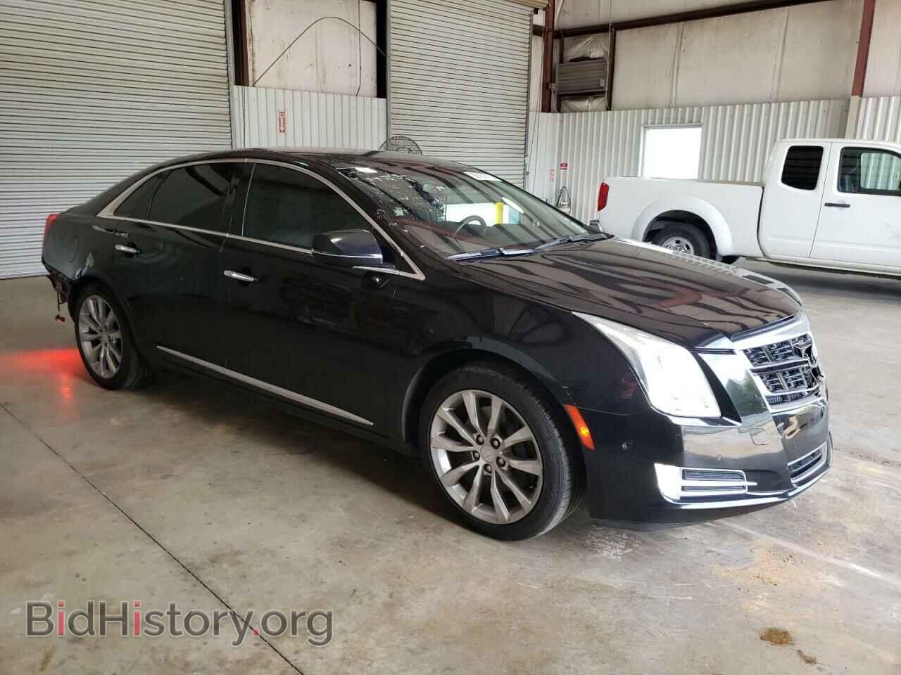 2016 CADILLAC XTS - VIN: 2G61M5S3XG9183018 - Фото 4
