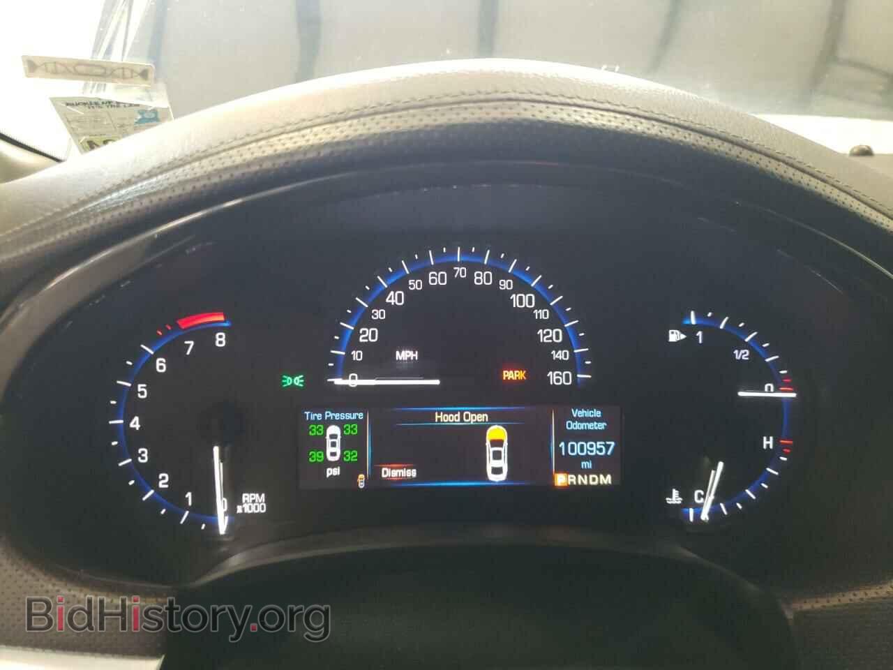 2016 CADILLAC XTS - VIN: 2G61M5S3XG9183018 - Фото 9