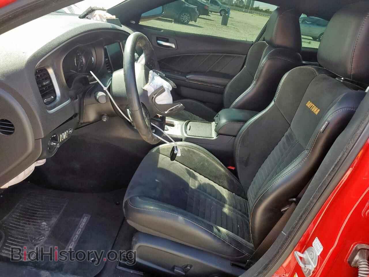 2017 DODGE CHARGER - VIN: 2C3CDXGJ9HH652751 - Фото 7