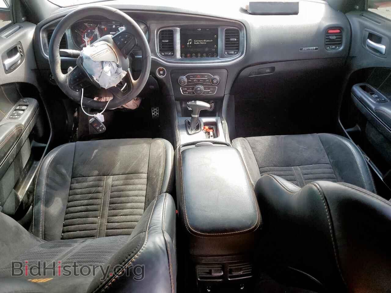 2017 DODGE CHARGER - VIN: 2C3CDXGJ9HH652751 - Фото 8