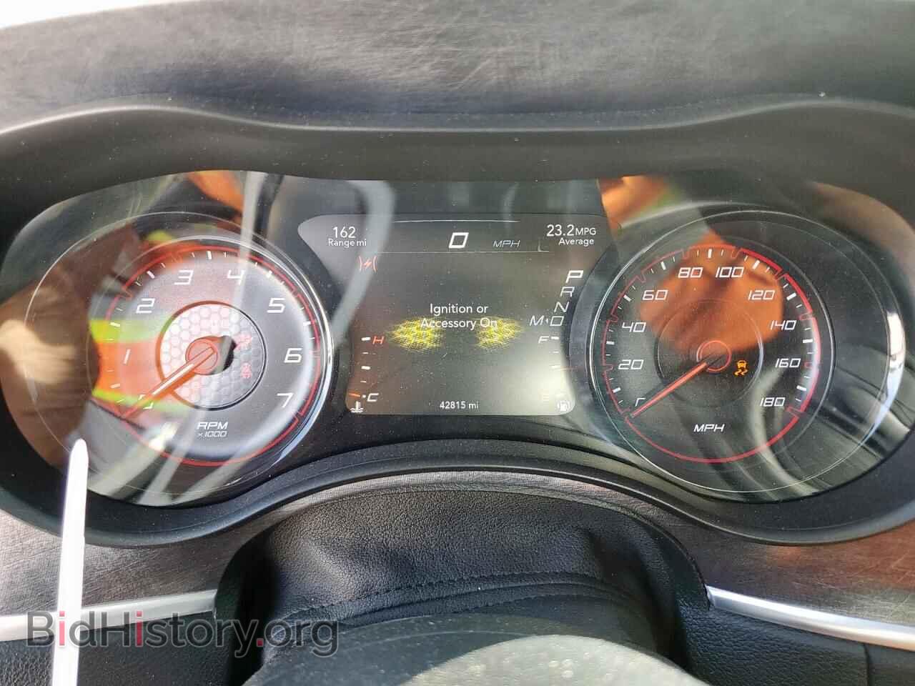2017 DODGE CHARGER - VIN: 2C3CDXGJ9HH652751 - Фото 9