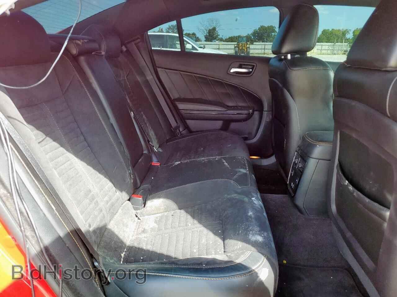2017 DODGE CHARGER - VIN: 2C3CDXGJ9HH652751 - Фото 10