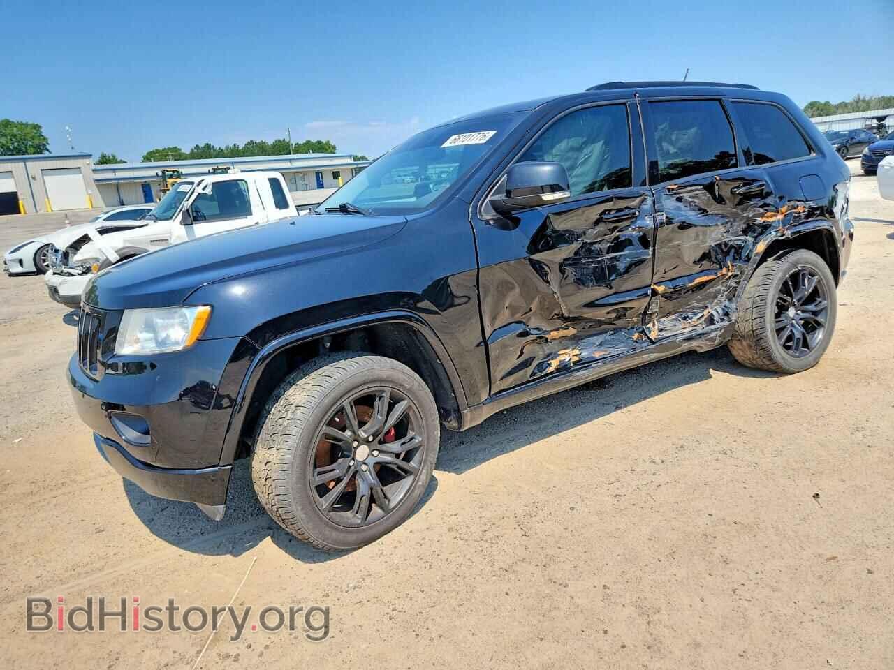 Photo 1J4RR5GT2BC581667 - JEEP CHEROKEE 2011