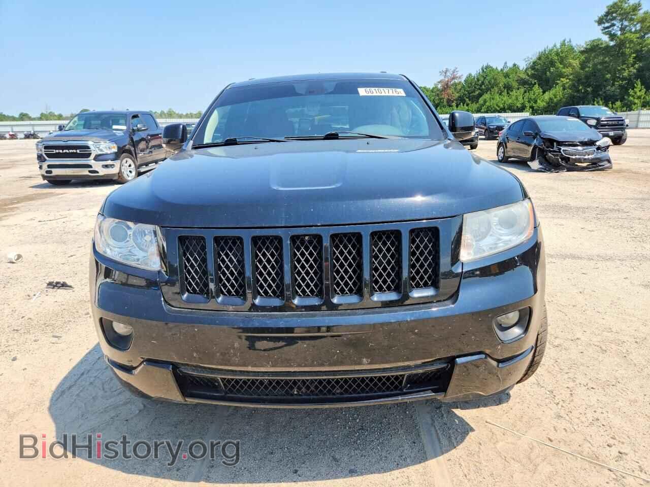 2011 JEEP CHEROKEE - VIN: 1J4RR5GT2BC581667 - Фото 5