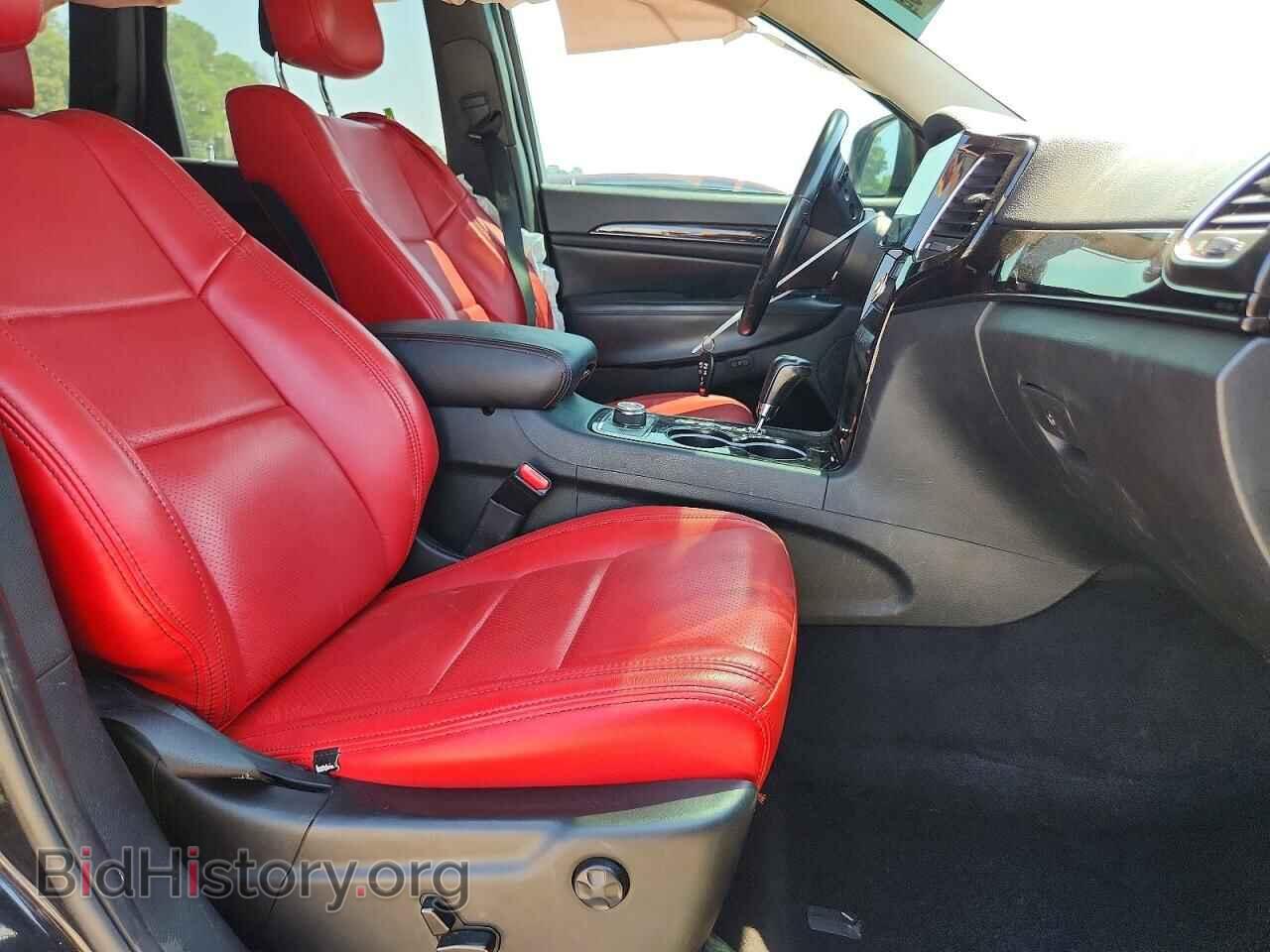 2011 JEEP CHEROKEE - VIN: 1J4RR5GT2BC581667 - Фото 7