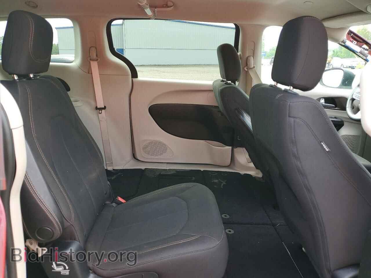2017 CHRYSLER PACIFICA - VIN: 2C4RC1CG7HR610086 - Фото 11