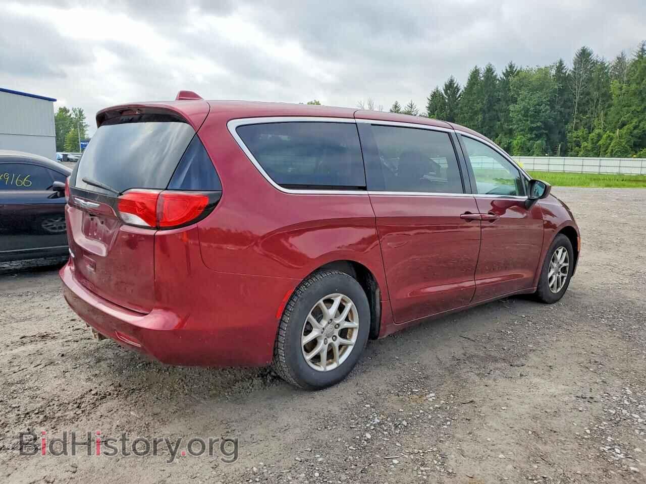 2017 CHRYSLER PACIFICA - VIN: 2C4RC1CG7HR610086 - Фото 3