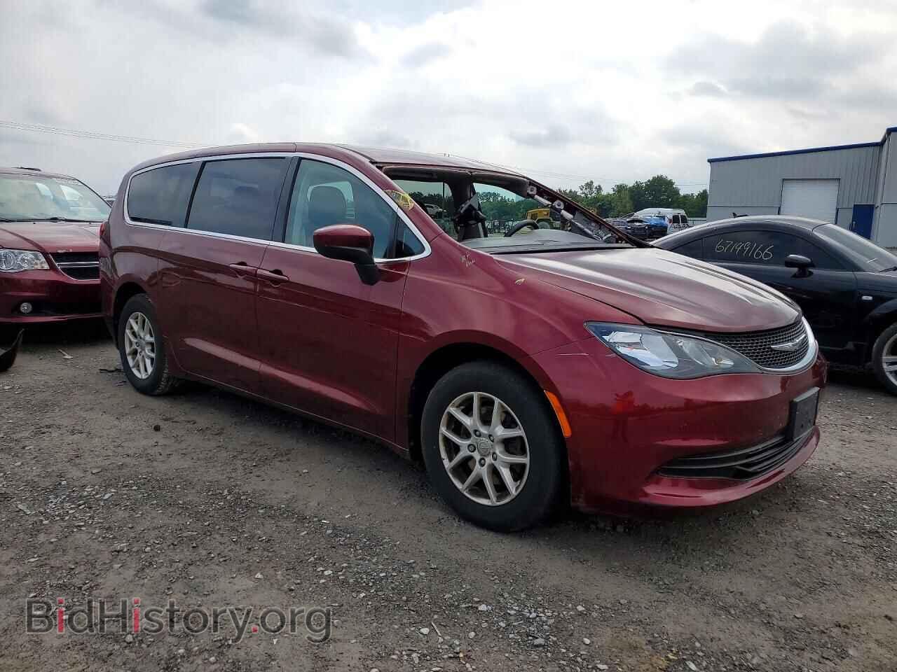 2017 CHRYSLER PACIFICA - VIN: 2C4RC1CG7HR610086 - Фото 4