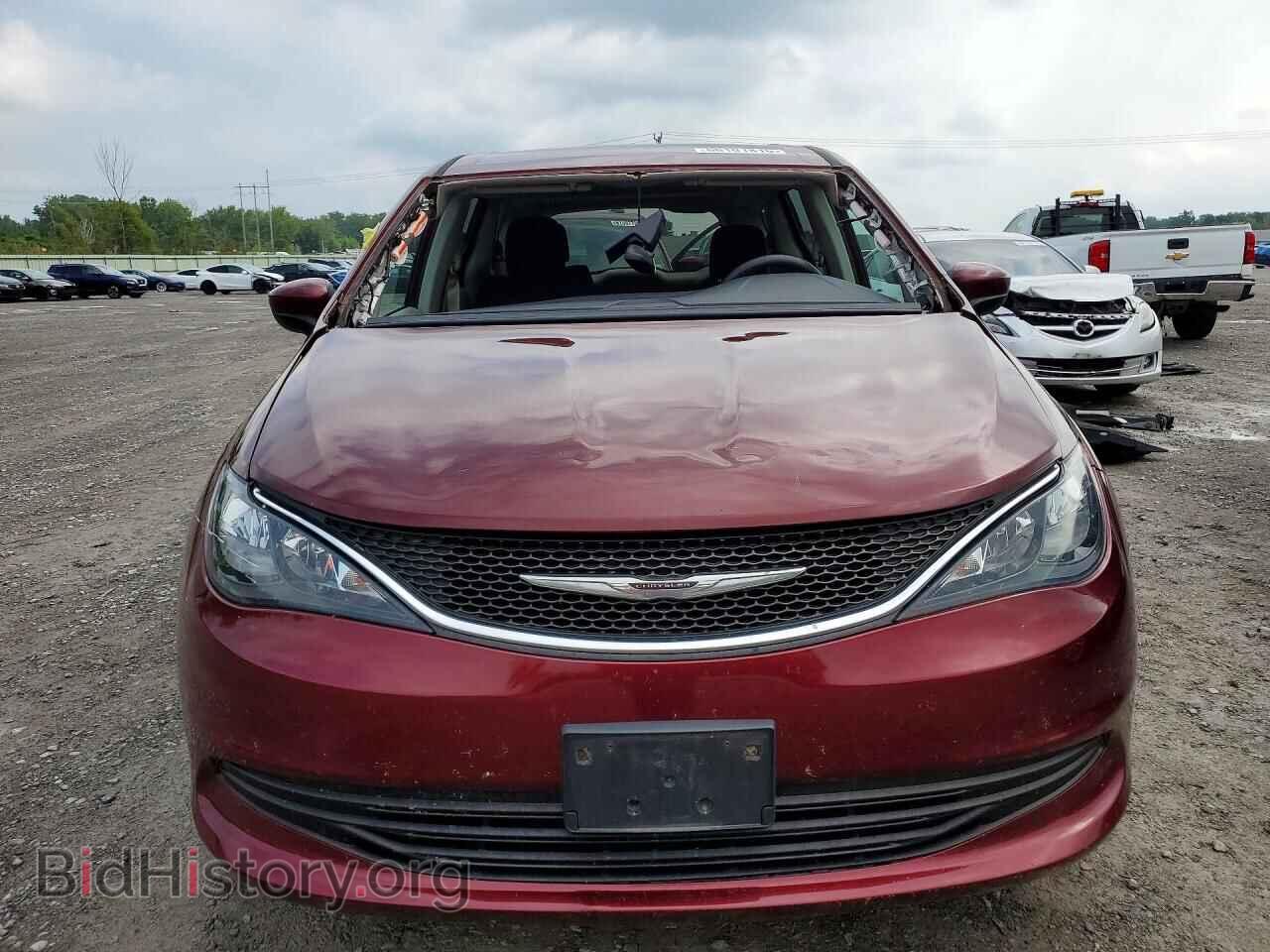 2017 CHRYSLER PACIFICA - VIN: 2C4RC1CG7HR610086 - Фото 5