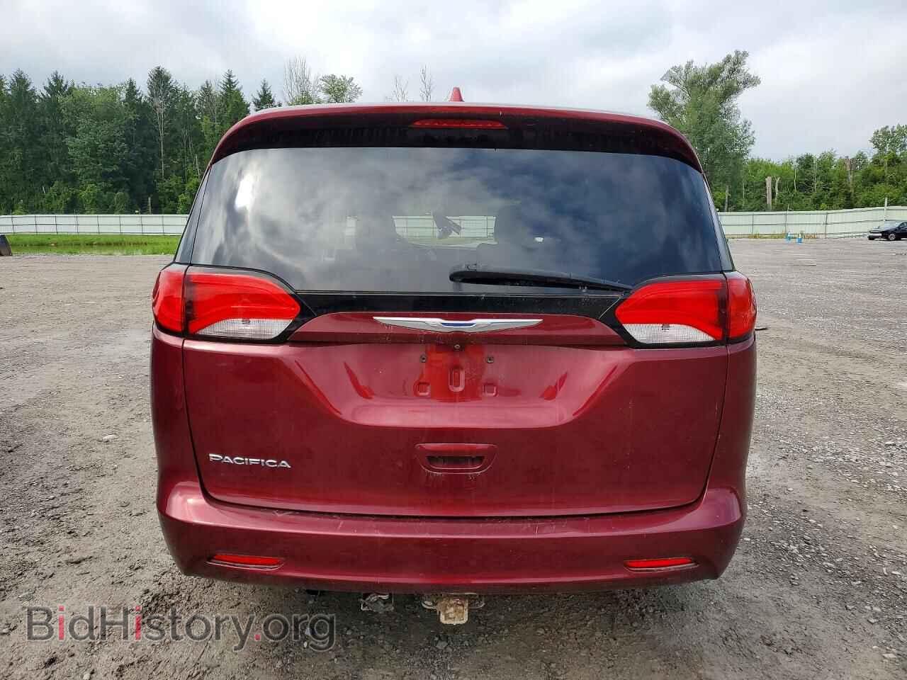 2017 CHRYSLER PACIFICA - VIN: 2C4RC1CG7HR610086 - Фото 6