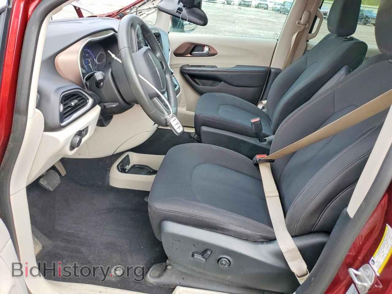 2017 CHRYSLER PACIFICA - VIN: 2C4RC1CG7HR610086 - Фото 7