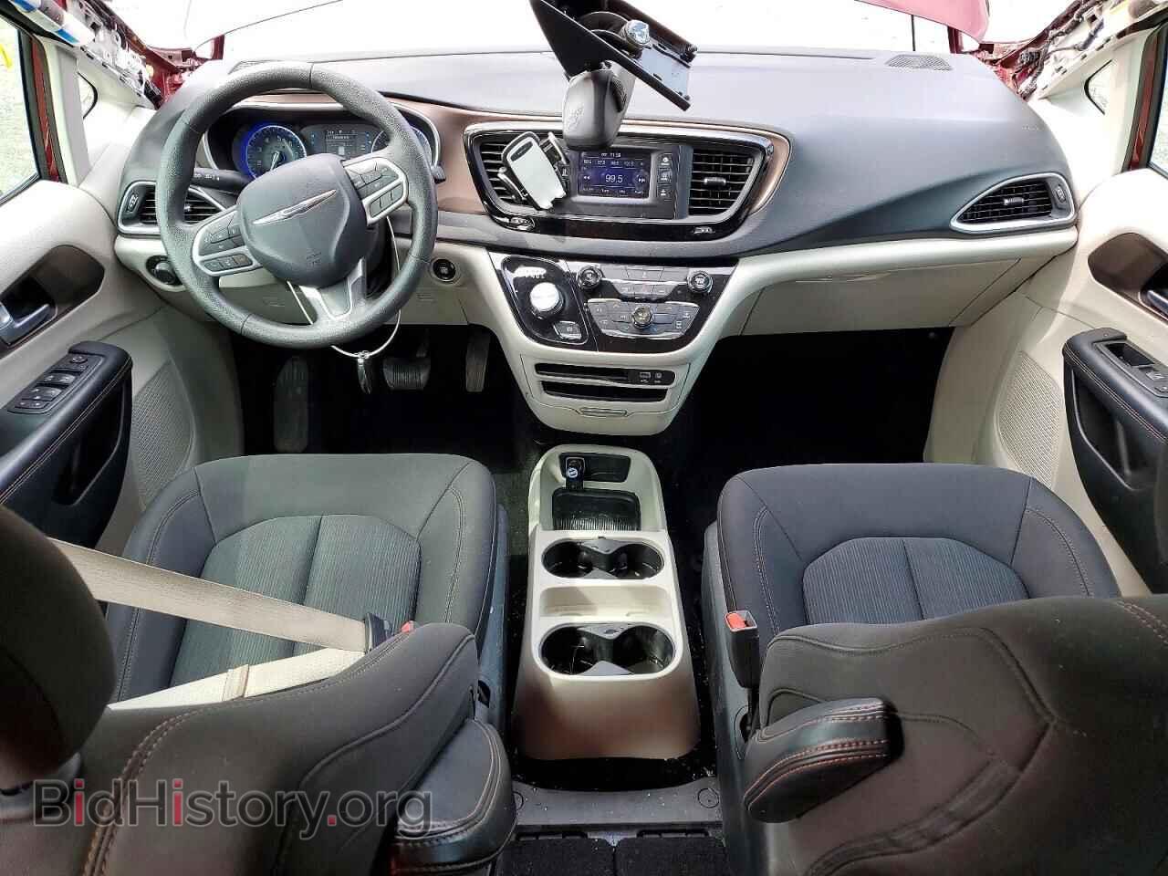 2017 CHRYSLER PACIFICA - VIN: 2C4RC1CG7HR610086 - Фото 8