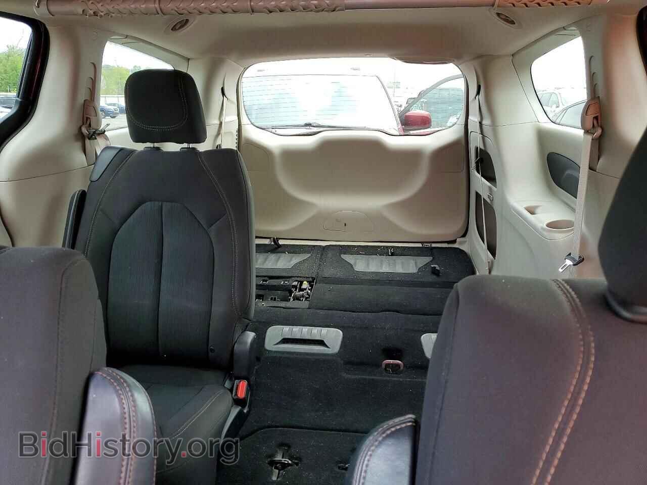 2017 CHRYSLER PACIFICA - VIN: 2C4RC1CG7HR610086 - Фото 10