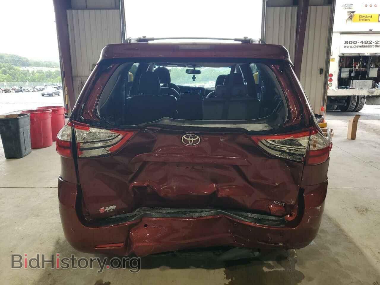 2017 TOYOTA All Models - VIN: 5TDYZ3DC6HS774907 - Фото 6