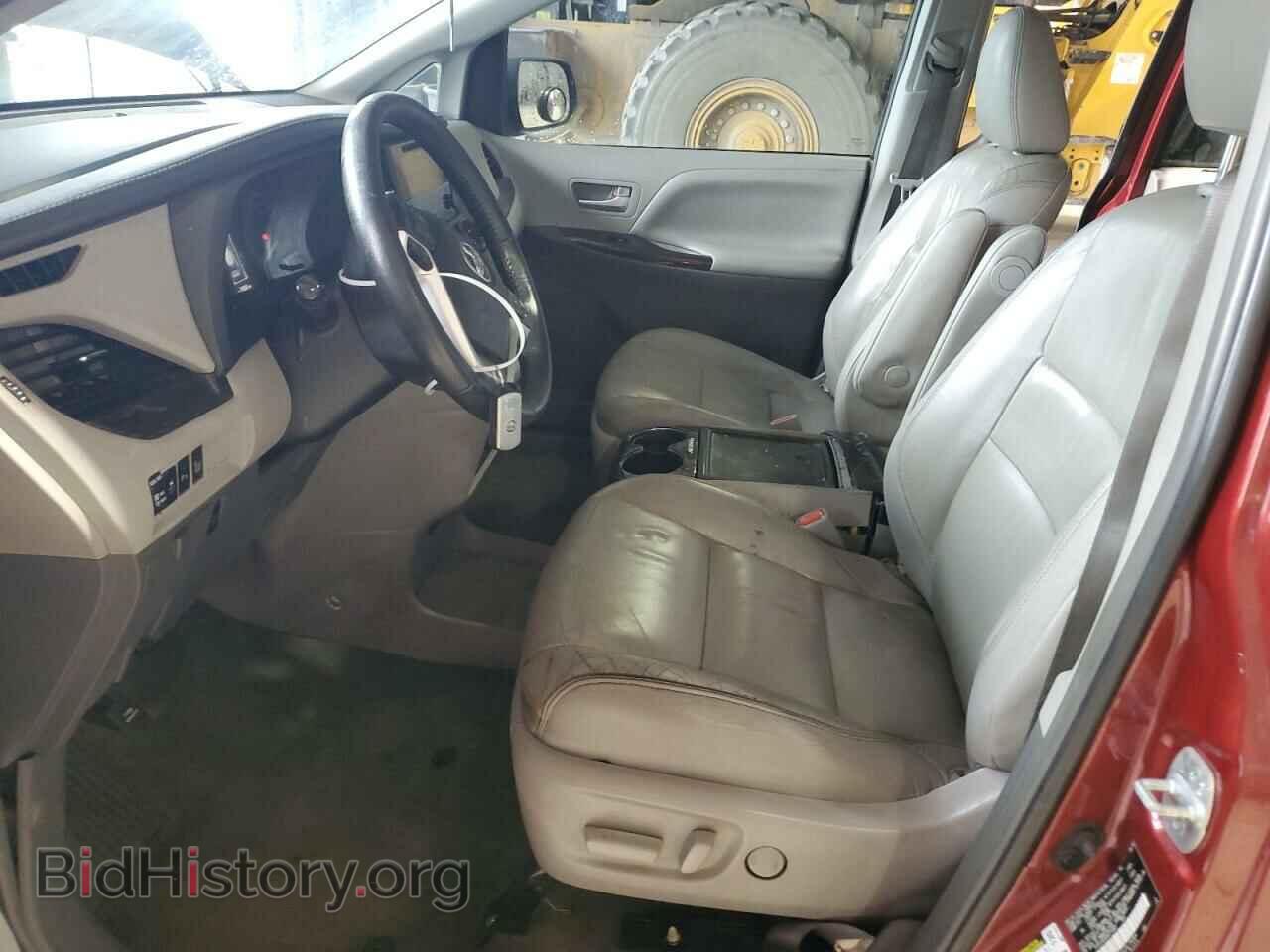 2017 TOYOTA All Models - VIN: 5TDYZ3DC6HS774907 - Фото 7