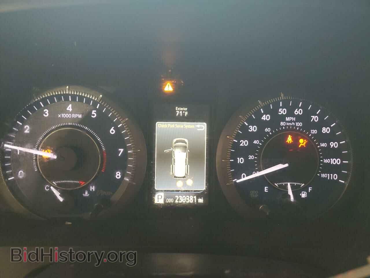 2017 TOYOTA All Models - VIN: 5TDYZ3DC6HS774907 - Фото 9