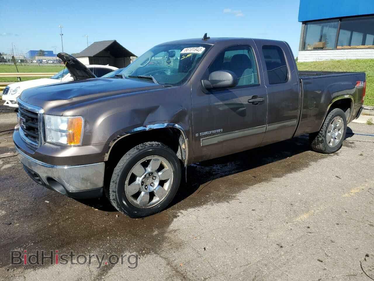 Photo 2GTEK19C371624859 - GMC SIERRA 2007