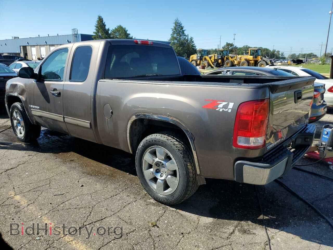 2007 GMC SIERRA - VIN: 2GTEK19C371624859 - Фото 2