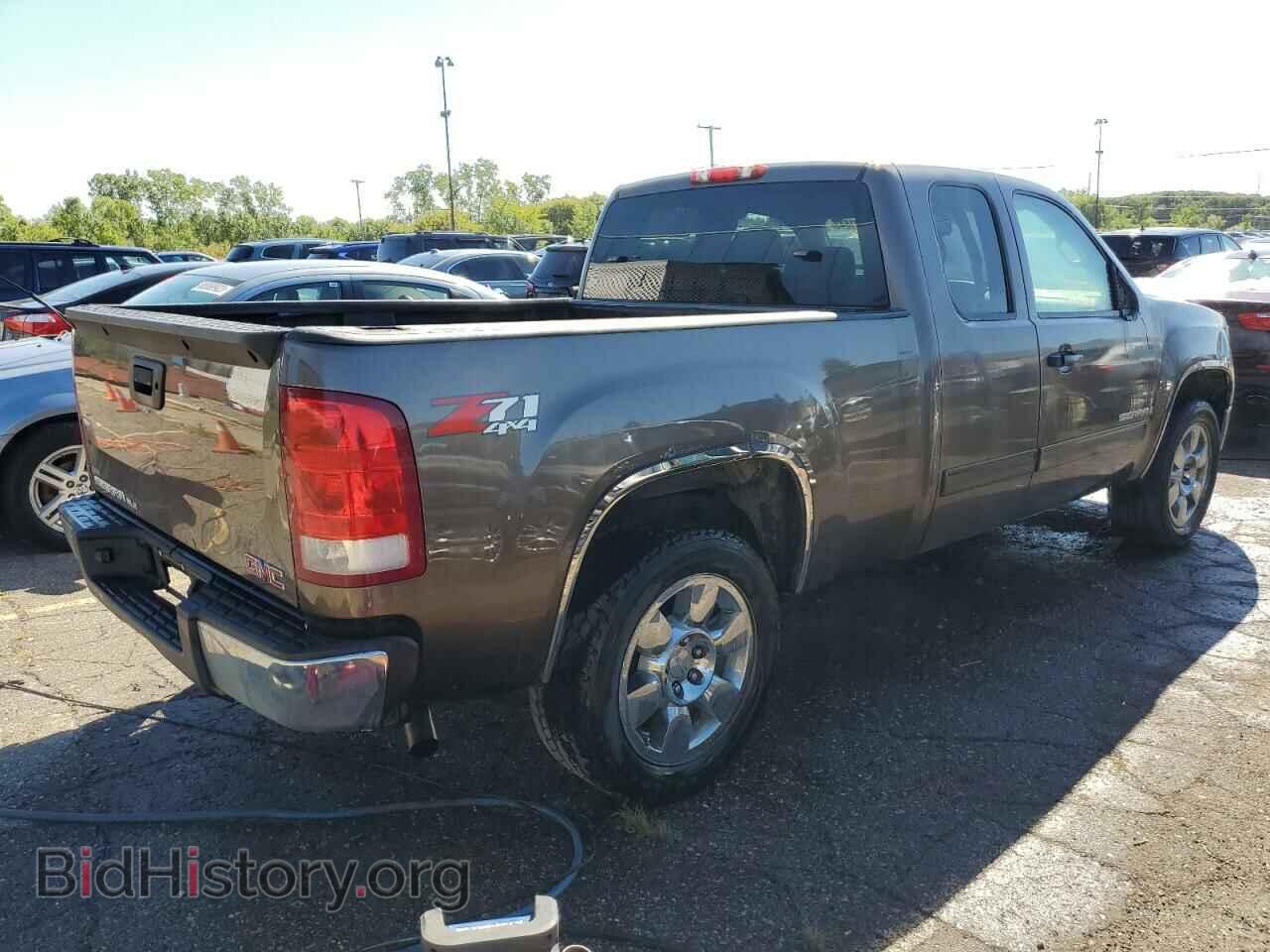2007 GMC SIERRA - VIN: 2GTEK19C371624859 - Фото 3