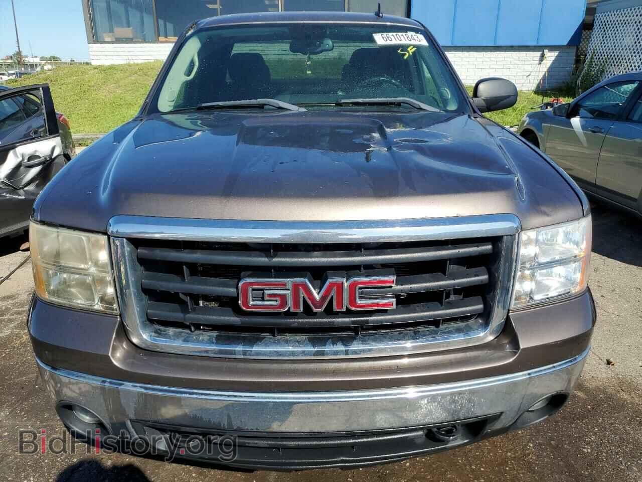 2007 GMC SIERRA - VIN: 2GTEK19C371624859 - Фото 5