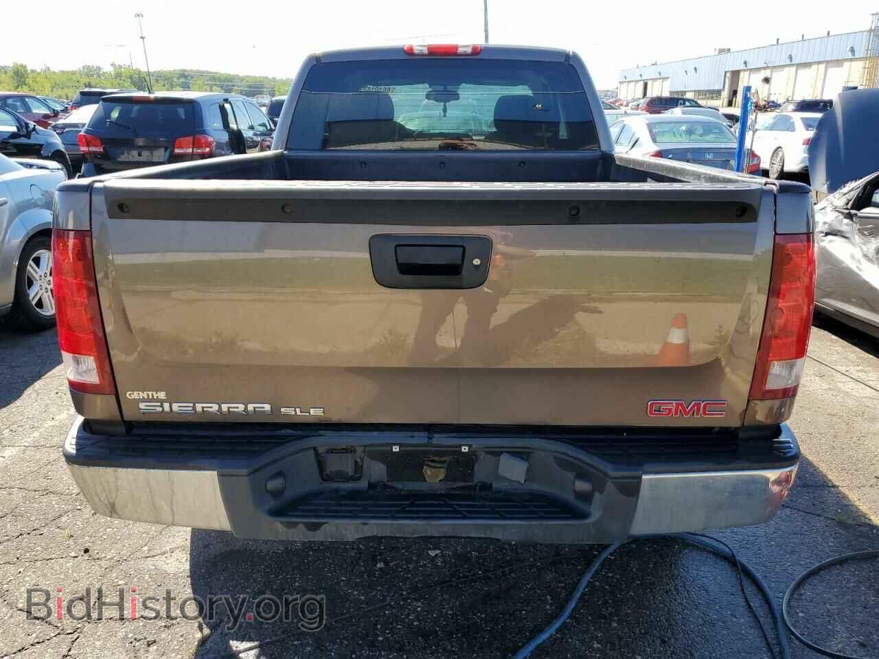 2007 GMC SIERRA - VIN: 2GTEK19C371624859 - Фото 6