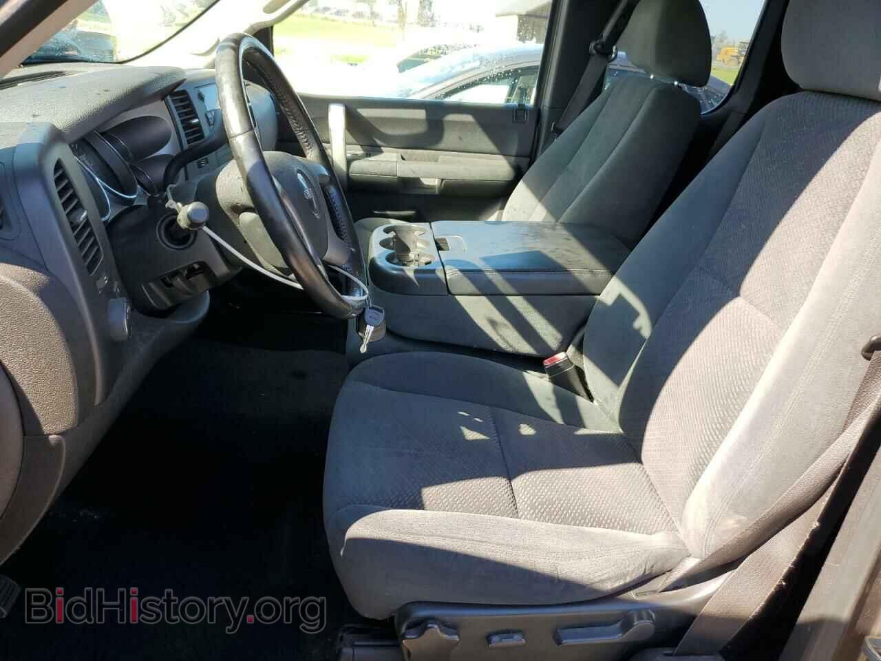 2007 GMC SIERRA - VIN: 2GTEK19C371624859 - Фото 7