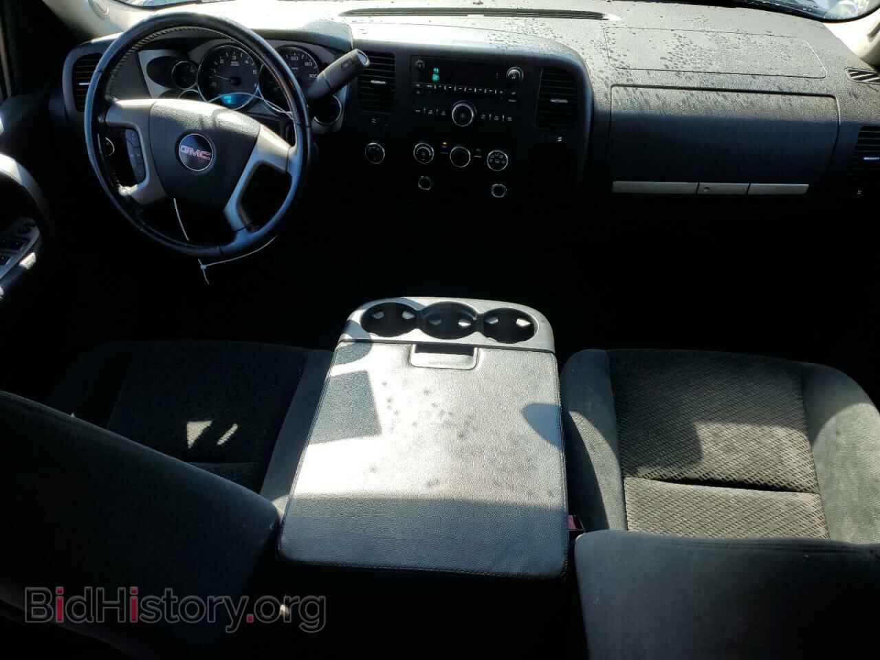 2007 GMC SIERRA - VIN: 2GTEK19C371624859 - Фото 8