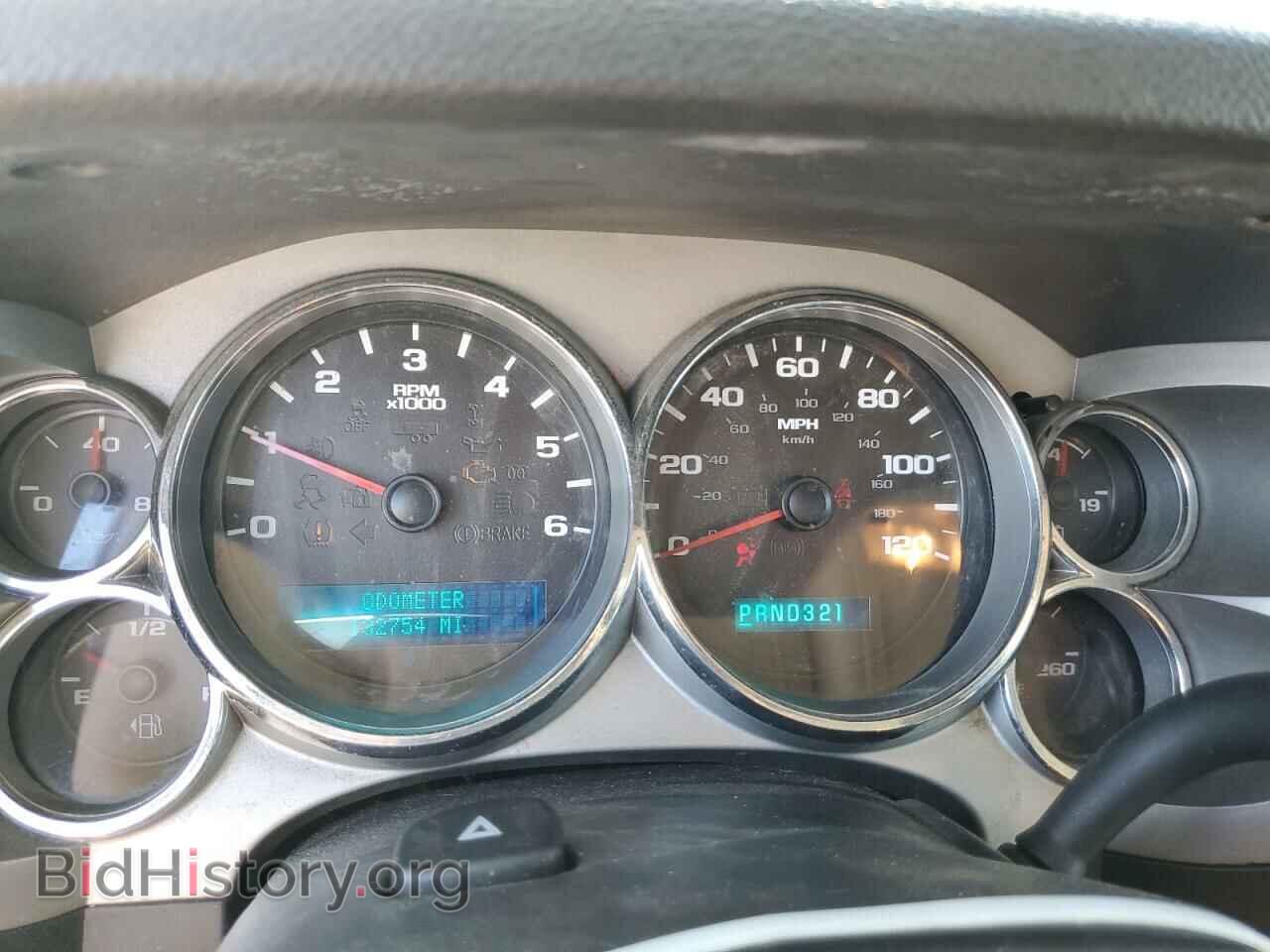2007 GMC SIERRA - VIN: 2GTEK19C371624859 - Фото 9