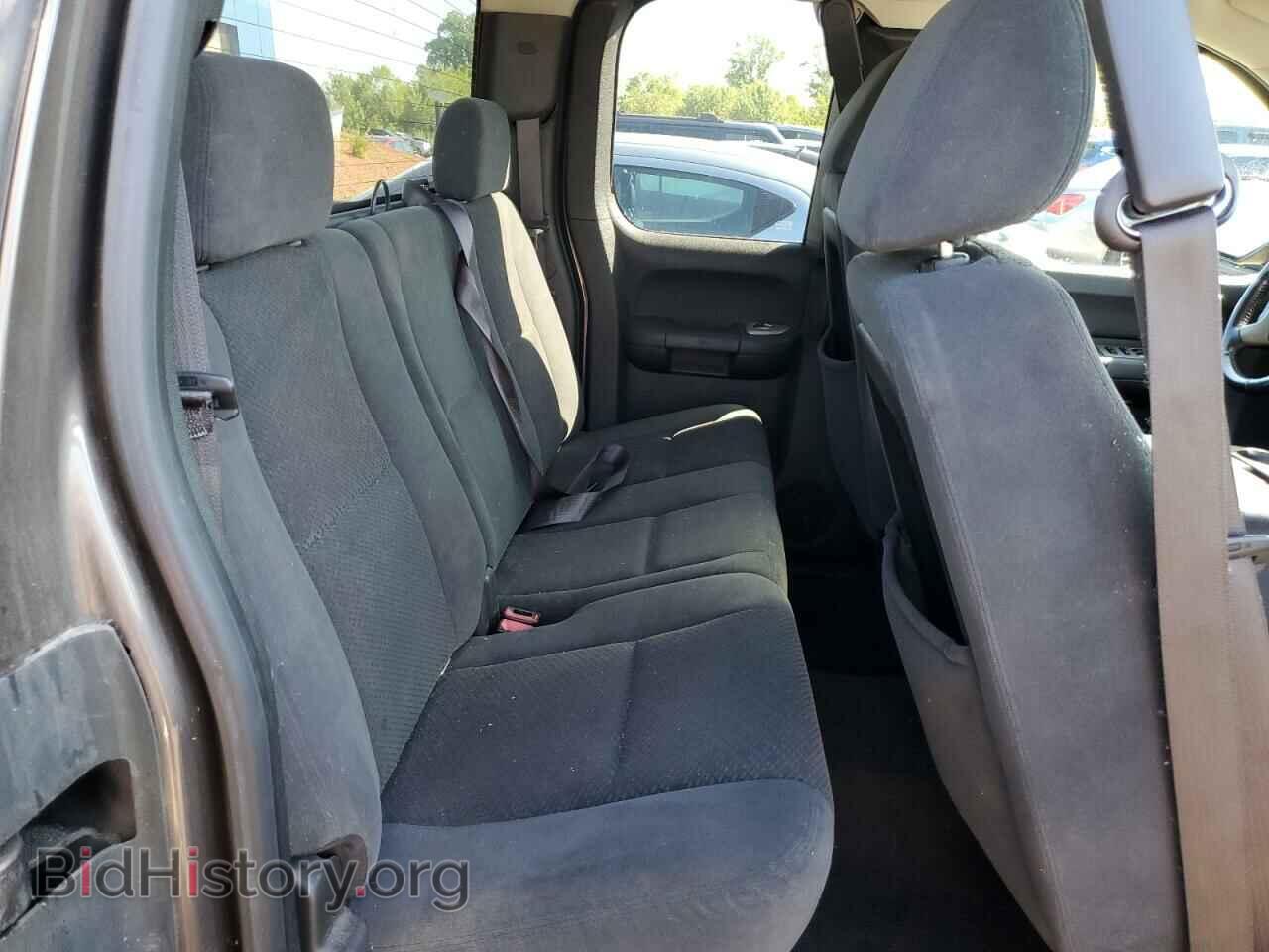 2007 GMC SIERRA - VIN: 2GTEK19C371624859 - Фото 10