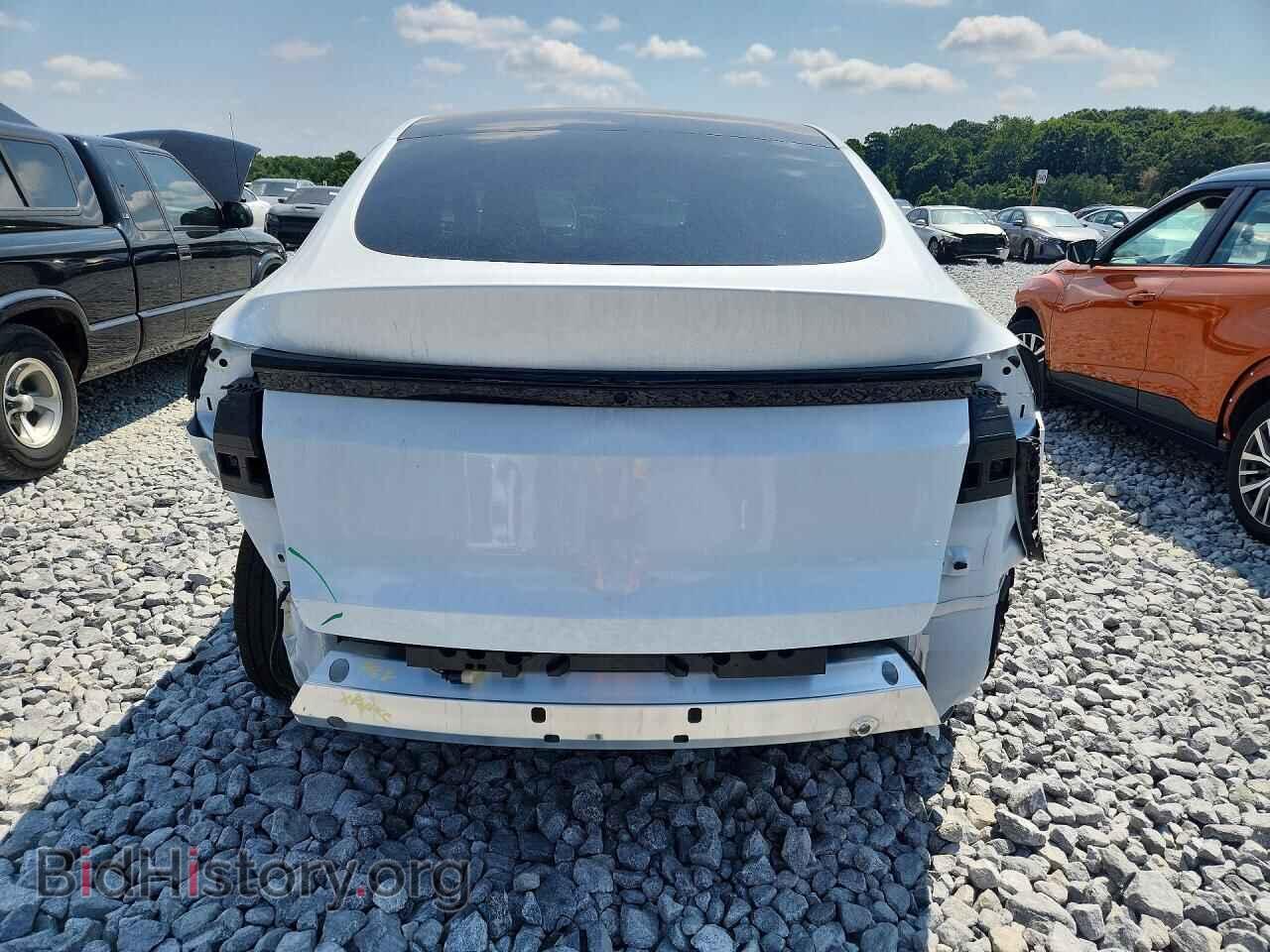 2026 TESLA MODEL Y - VIN: 7SAYGDED1TA594122 - Photo 6
