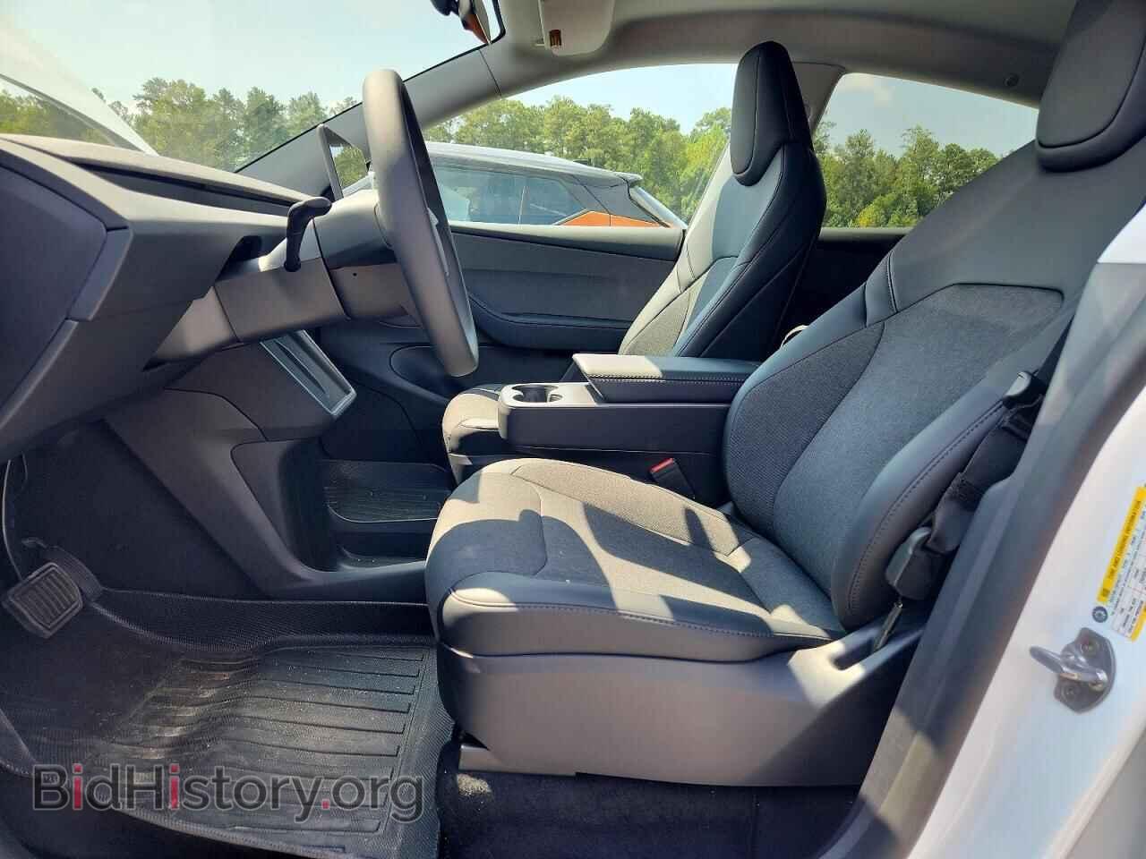 2026 TESLA MODEL Y - VIN: 7SAYGDED1TA594122 - Photo 7
