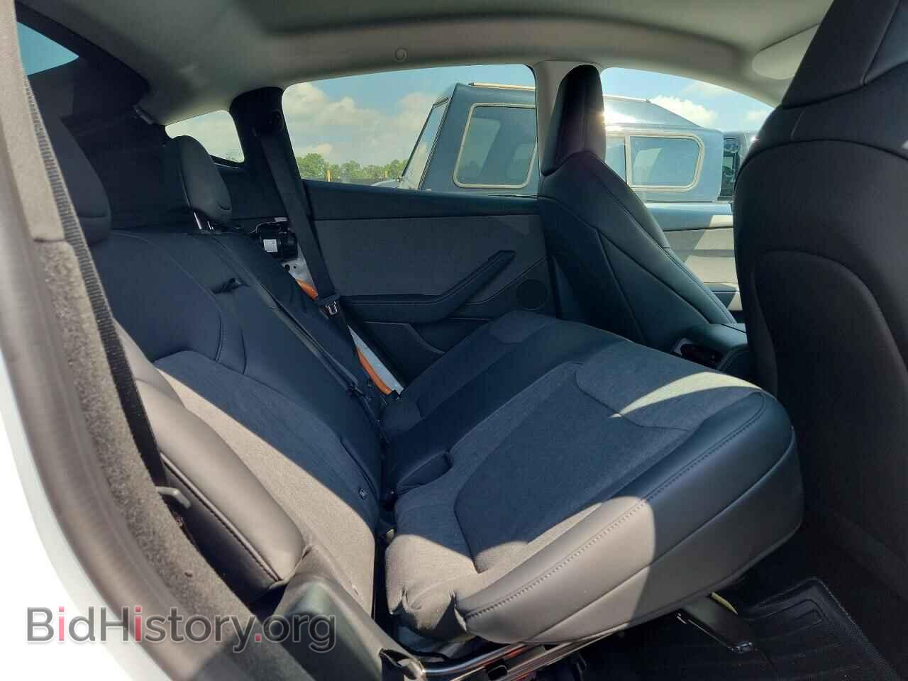 2026 TESLA MODEL Y - VIN: 7SAYGDED1TA594122 - Photo 10