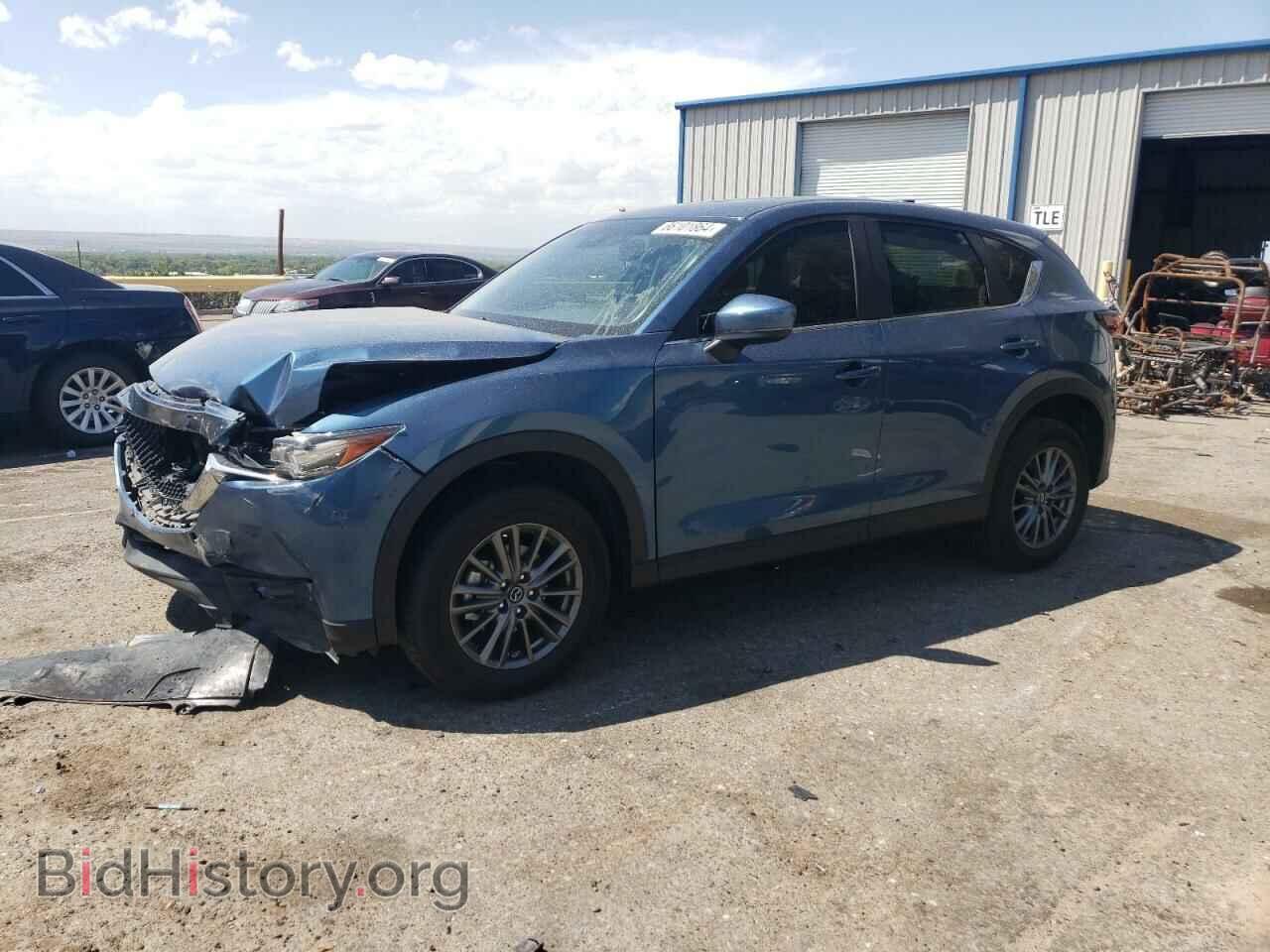 Photo JM3KFBCL0H0158687 - MAZDA CX-5 2017