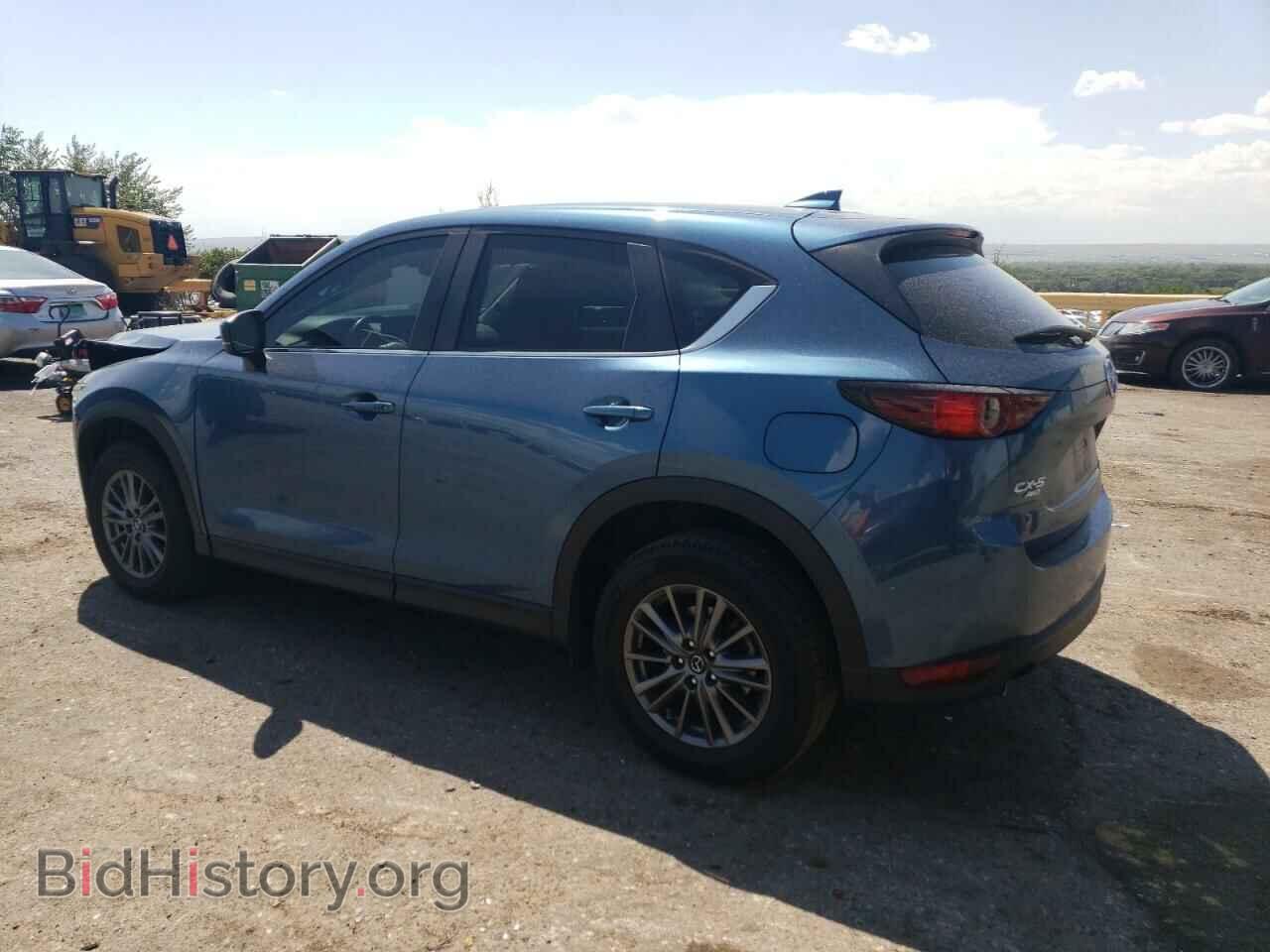 2017 MAZDA CX-5 - VIN: JM3KFBCL0H0158687 - Фото 2