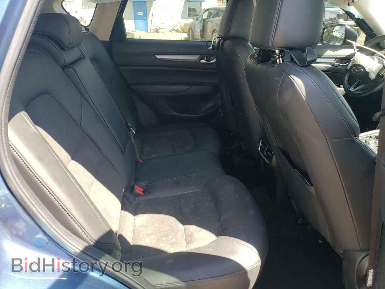 2017 MAZDA CX-5 - VIN: JM3KFBCL0H0158687 - Фото 11