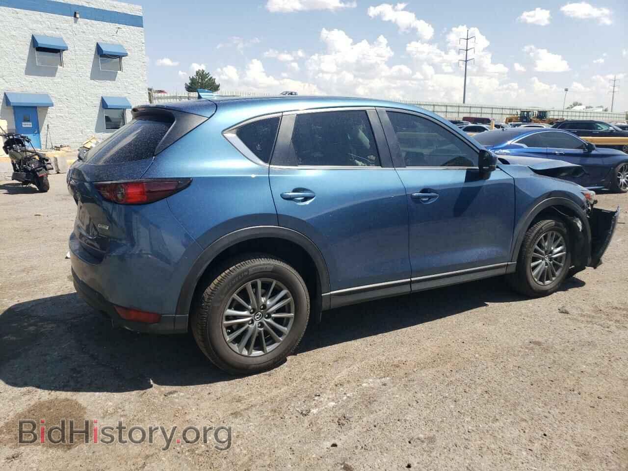 2017 MAZDA CX-5 - VIN: JM3KFBCL0H0158687 - Фото 3