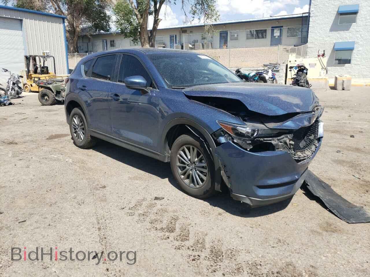 2017 MAZDA CX-5 - VIN: JM3KFBCL0H0158687 - Фото 4