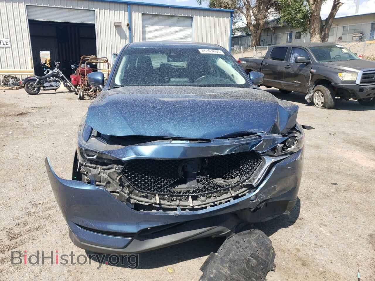 2017 MAZDA CX-5 - VIN: JM3KFBCL0H0158687 - Фото 5