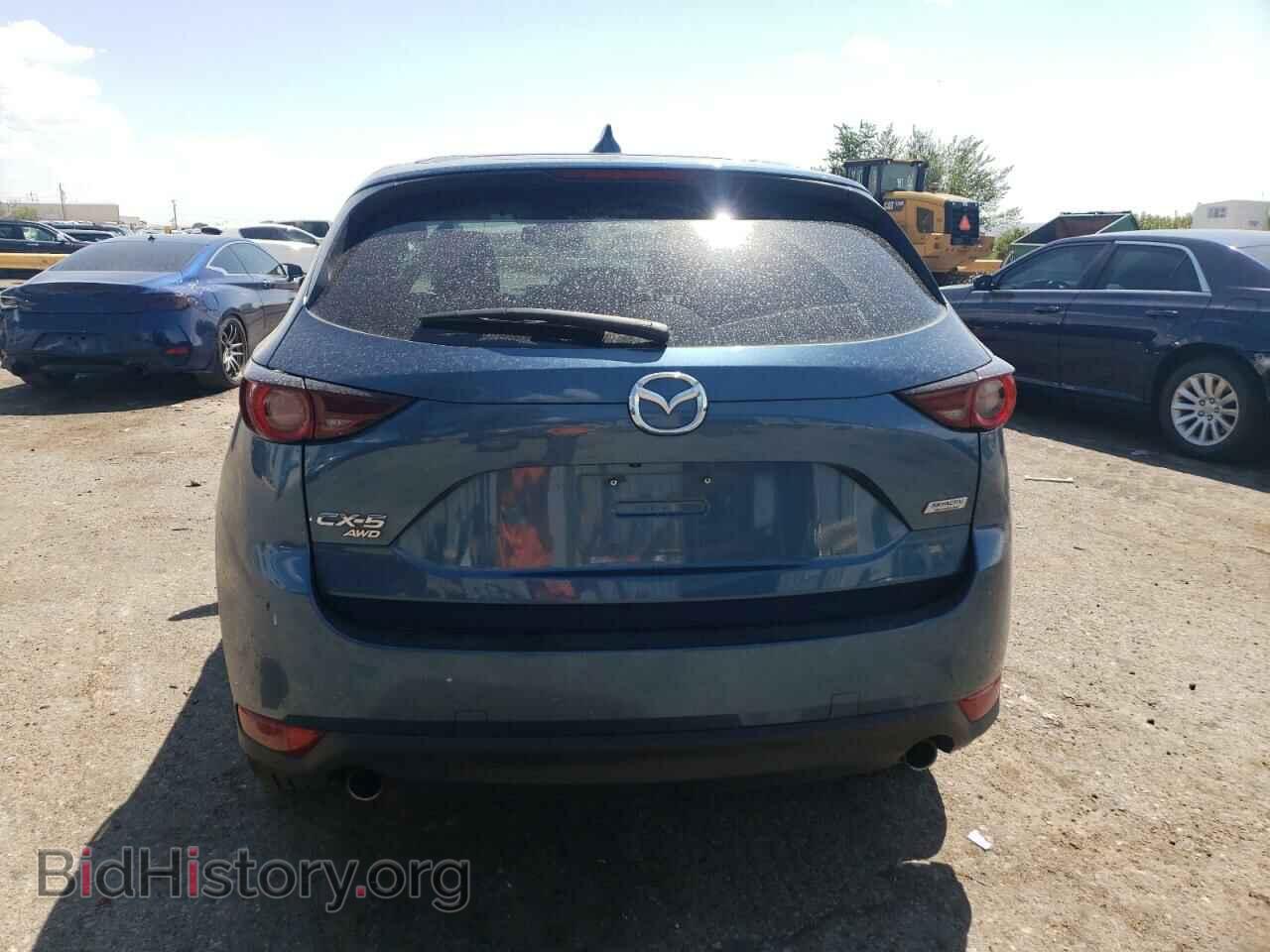 2017 MAZDA CX-5 - VIN: JM3KFBCL0H0158687 - Фото 6