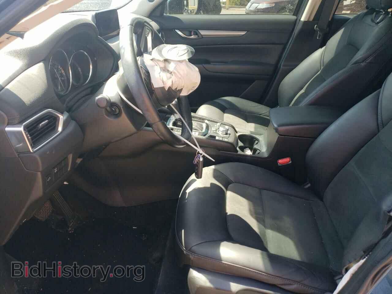 2017 MAZDA CX-5 - VIN: JM3KFBCL0H0158687 - Фото 7