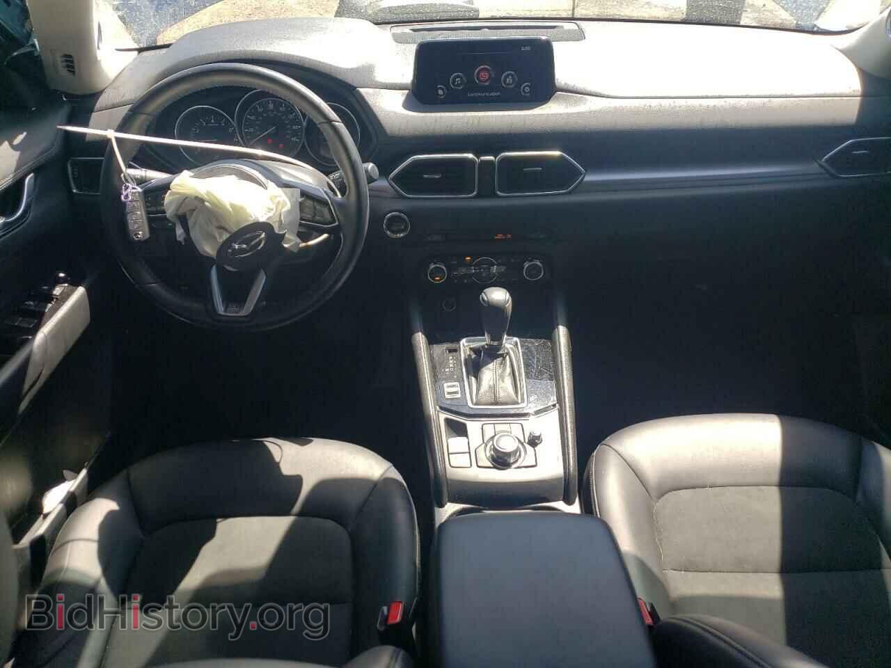 2017 MAZDA CX-5 - VIN: JM3KFBCL0H0158687 - Фото 8