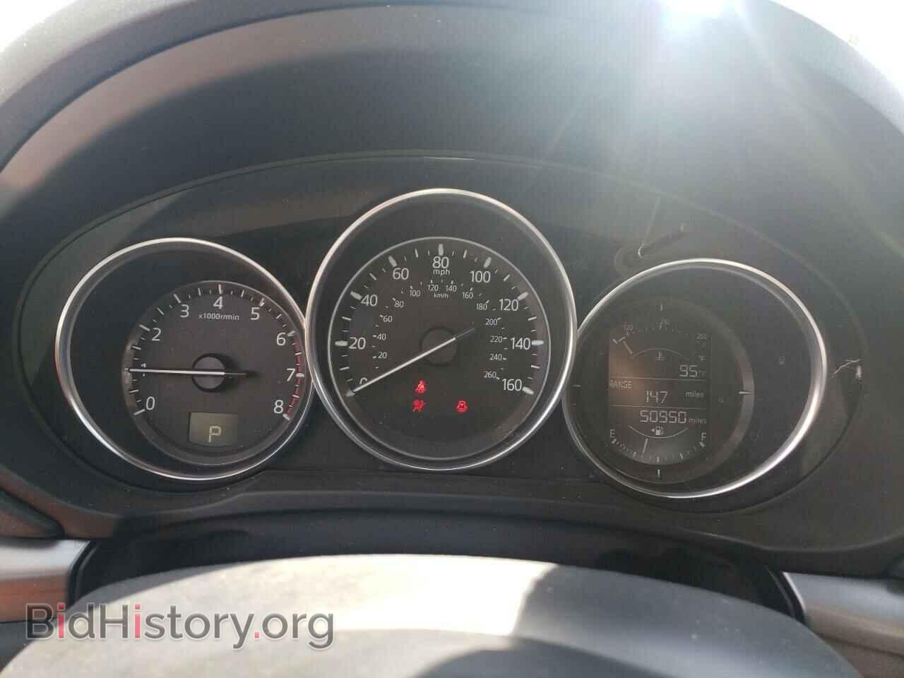 2017 MAZDA CX-5 - VIN: JM3KFBCL0H0158687 - Фото 9