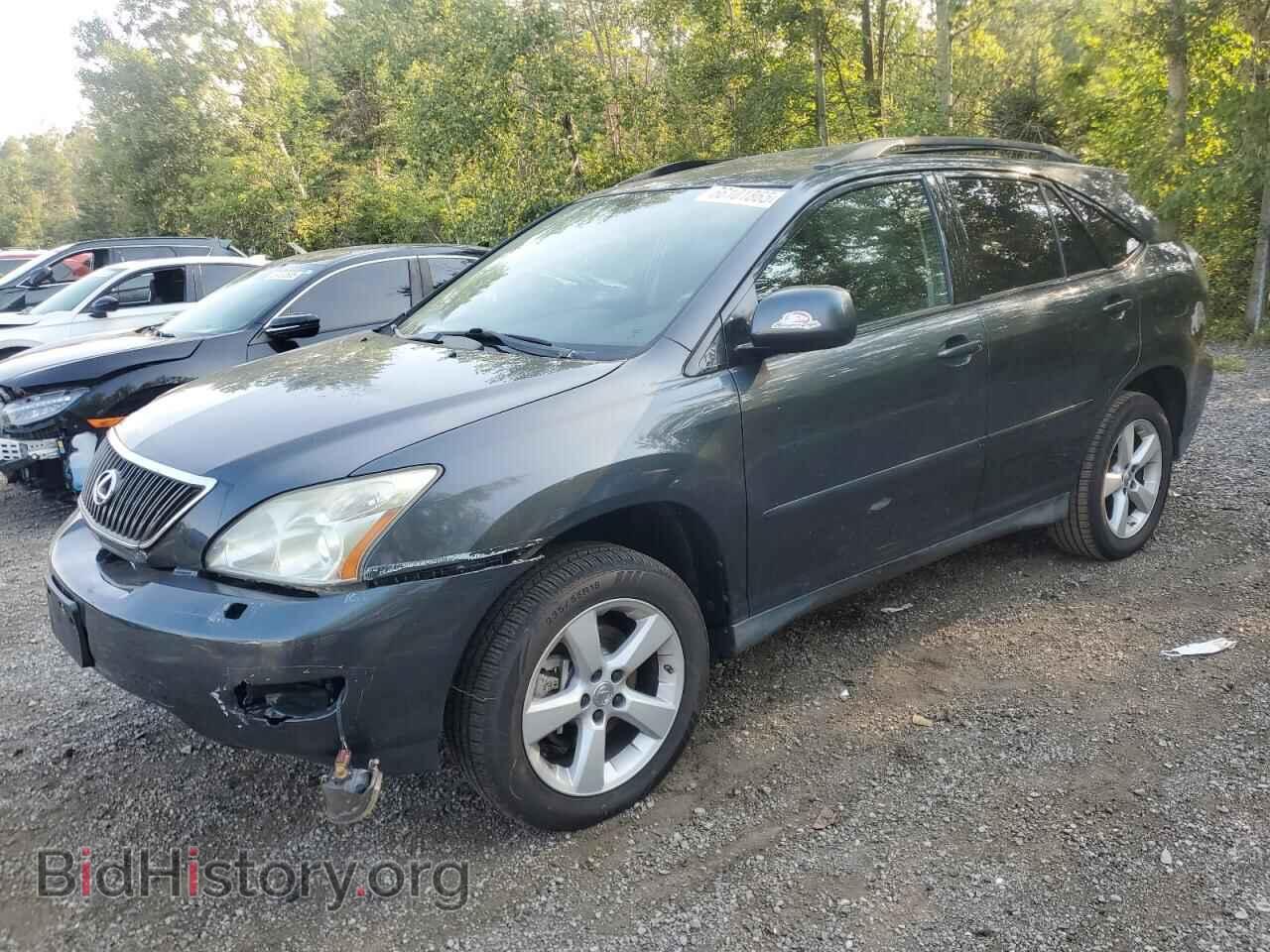 Photo 2T2HK31U57C034480 - LEXUS RX350 2007