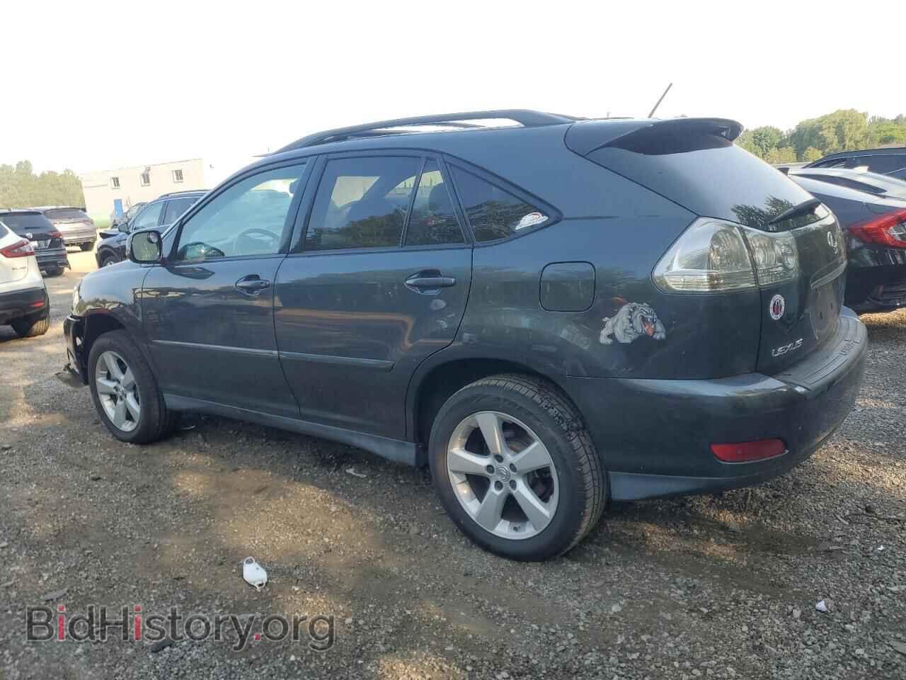 2007 LEXUS RX350 - VIN: 2T2HK31U57C034480 - Фото 2