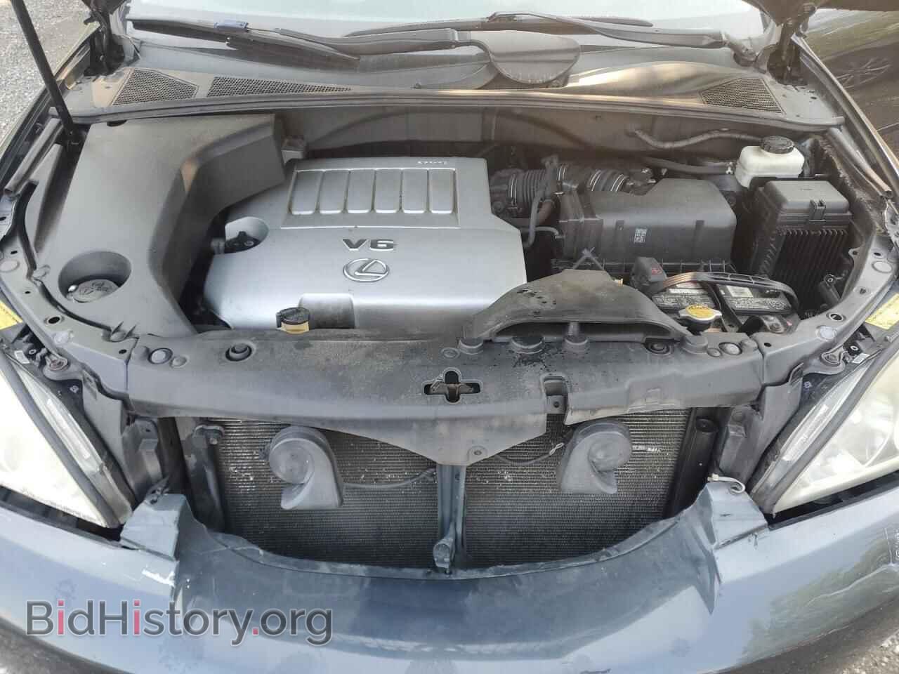 2007 LEXUS RX350 - VIN: 2T2HK31U57C034480 - Фото 12